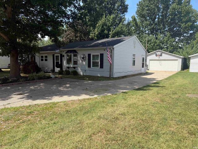 509 Colonial Avenue, Evansville, IN 47710