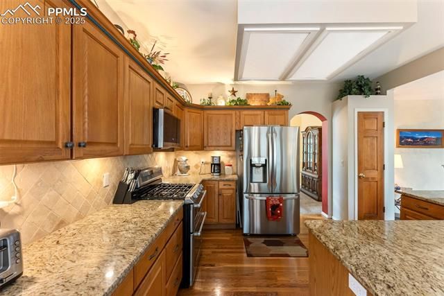 2075 Kittridge Avenue, Colorado Springs, CO 80919