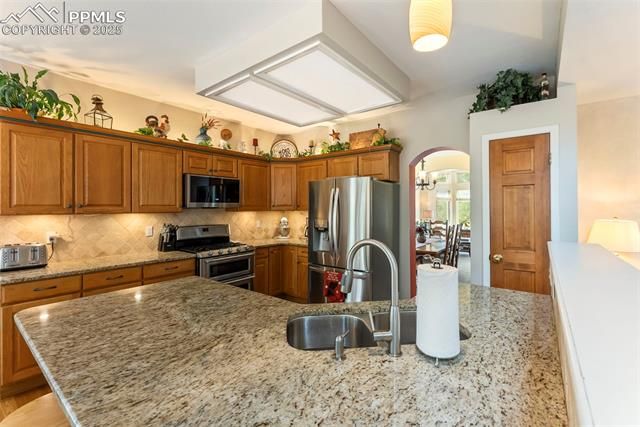2075 Kittridge Avenue, Colorado Springs, CO 80919