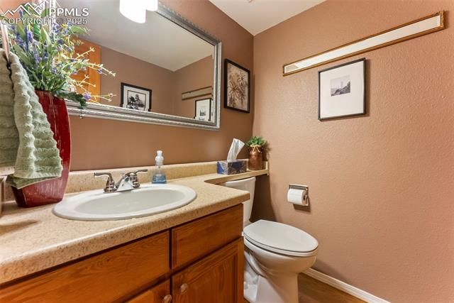 2075 Kittridge Avenue, Colorado Springs, CO 80919