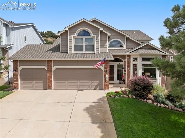 2075 Kittridge Avenue, Colorado Springs, CO 80919
