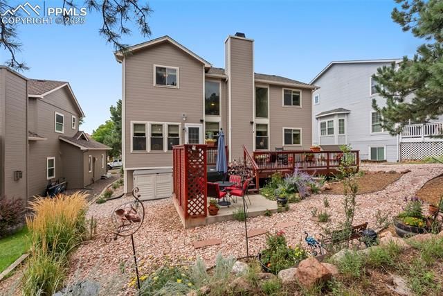 2075 Kittridge Avenue, Colorado Springs, CO 80919