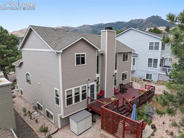 2075 Kittridge Avenue, Colorado Springs, CO 80919