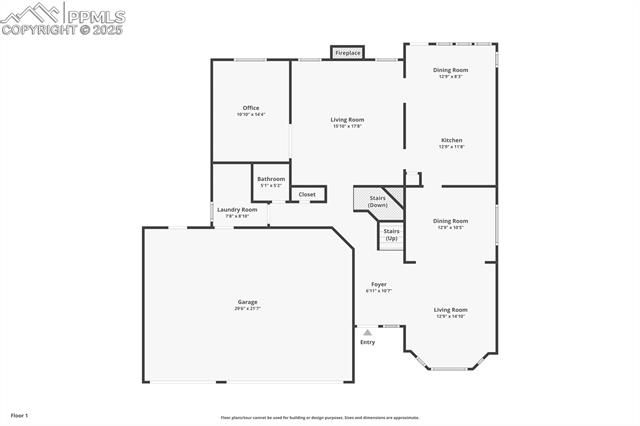 2075 Kittridge Avenue, Colorado Springs, CO 80919