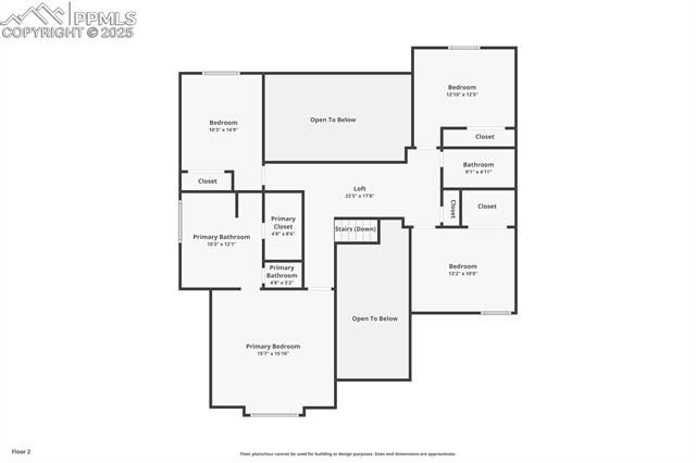 2075 Kittridge Avenue, Colorado Springs, CO 80919