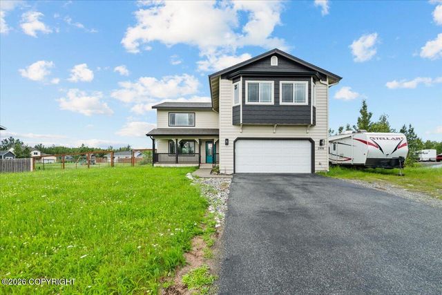 2970 N Terrell Drive, Wasilla, AK 99654