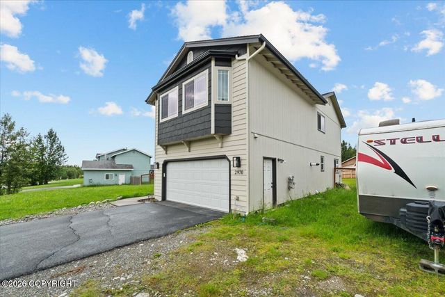 2970 N Terrell Drive, Wasilla, AK 99654