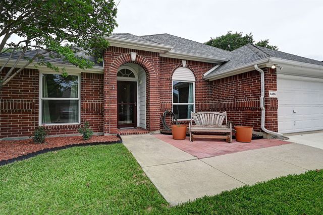5456 Glen Canyon Road, Fort Worth, TX 76137