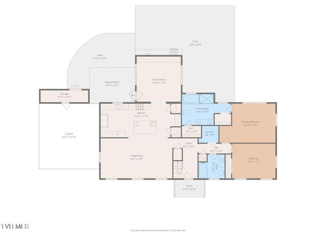 605 Hillrise Boulevard, Johnson City, TN 37601