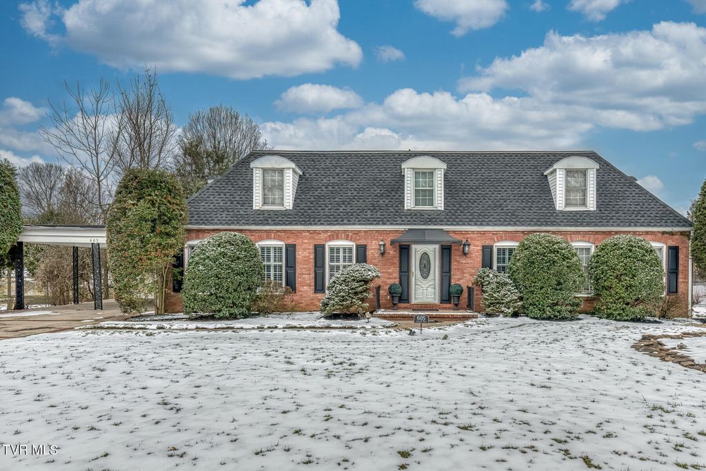 605 Hillrise Boulevard, Johnson City, TN 37601