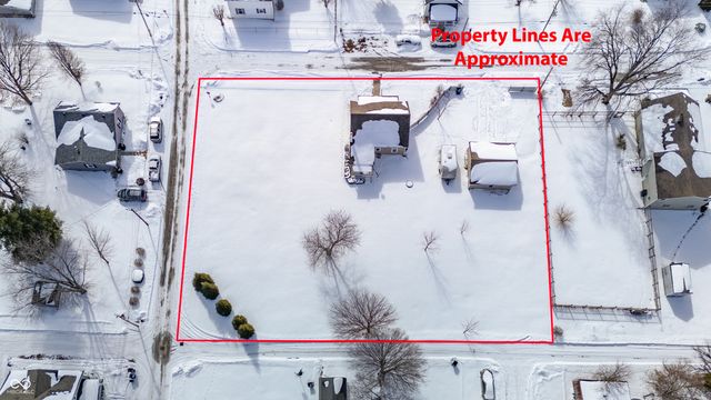 204 Cherry Street, Dunreith, IN 47362