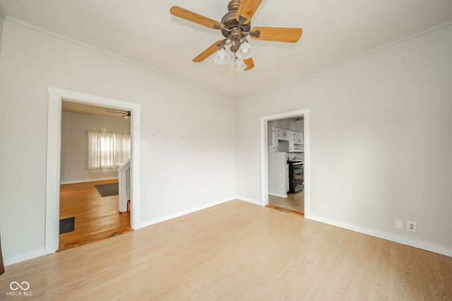 204 Cherry Street, Dunreith, IN 47362