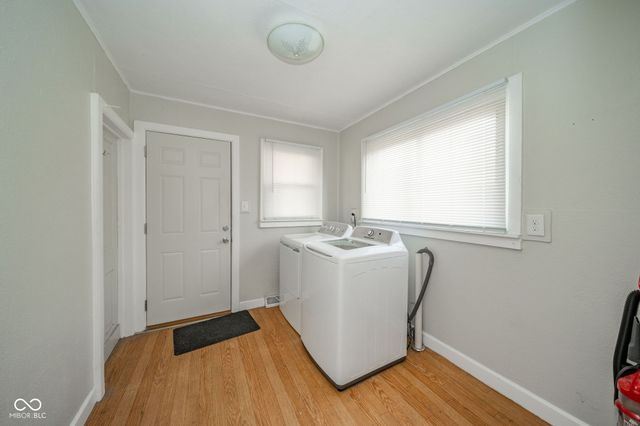 204 Cherry Street, Dunreith, IN 47362