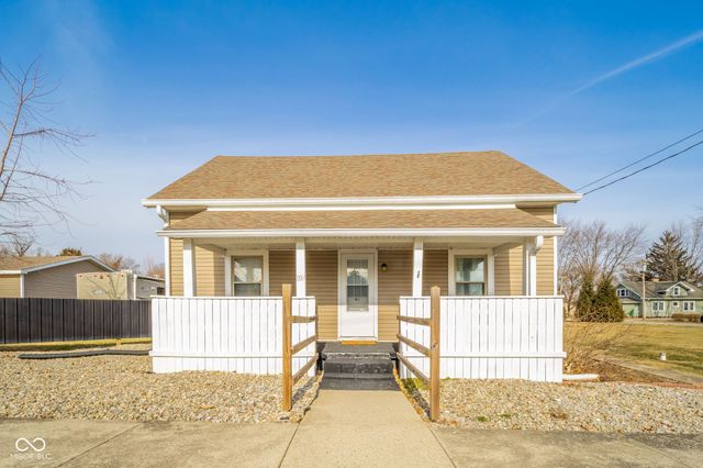 204 Cherry Street, Dunreith, IN 47362