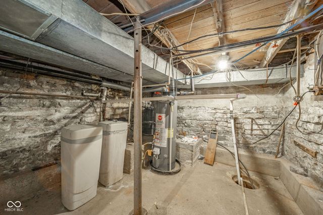 204 Cherry Street, Dunreith, IN 47362