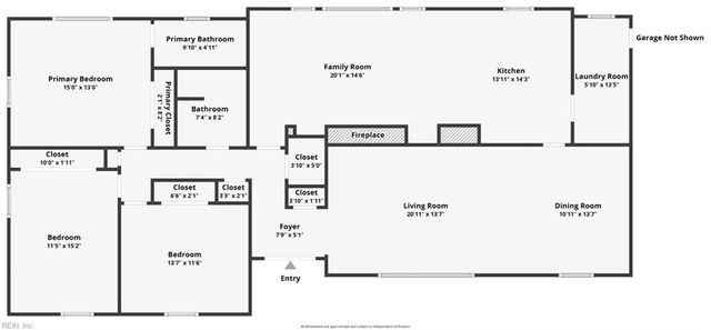 2700 W Neck RD, Virginia Beach, VA 23456