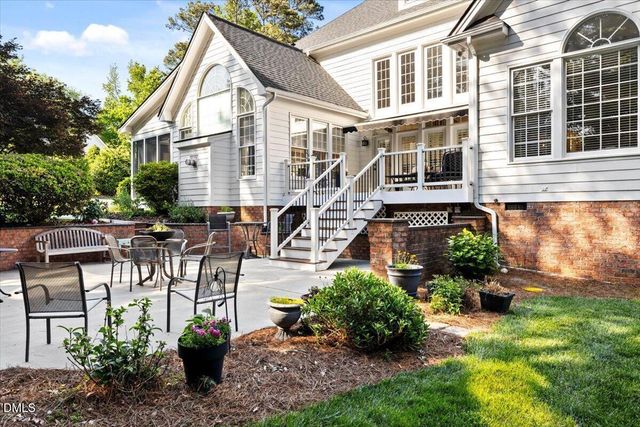 4009 Chaumont Drive, Apex, NC 27539