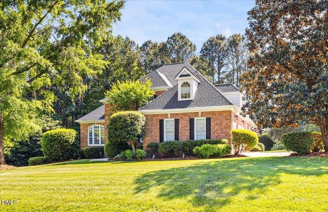 4009 Chaumont Drive, Apex, NC 27539