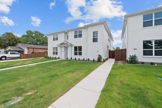 307 Athenia, Fort Worth, TX 76114