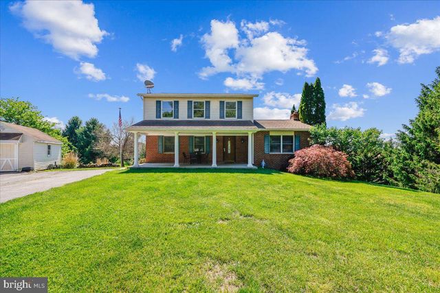 6648 WIND RIDGE RD, Mount Airy, MD 21771