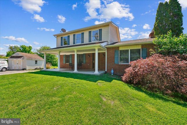 6648 WIND RIDGE RD, Mount Airy, MD 21771