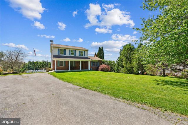 6648 WIND RIDGE RD, Mount Airy, MD 21771