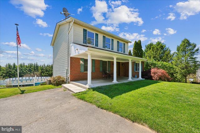 6648 WIND RIDGE RD, Mount Airy, MD 21771