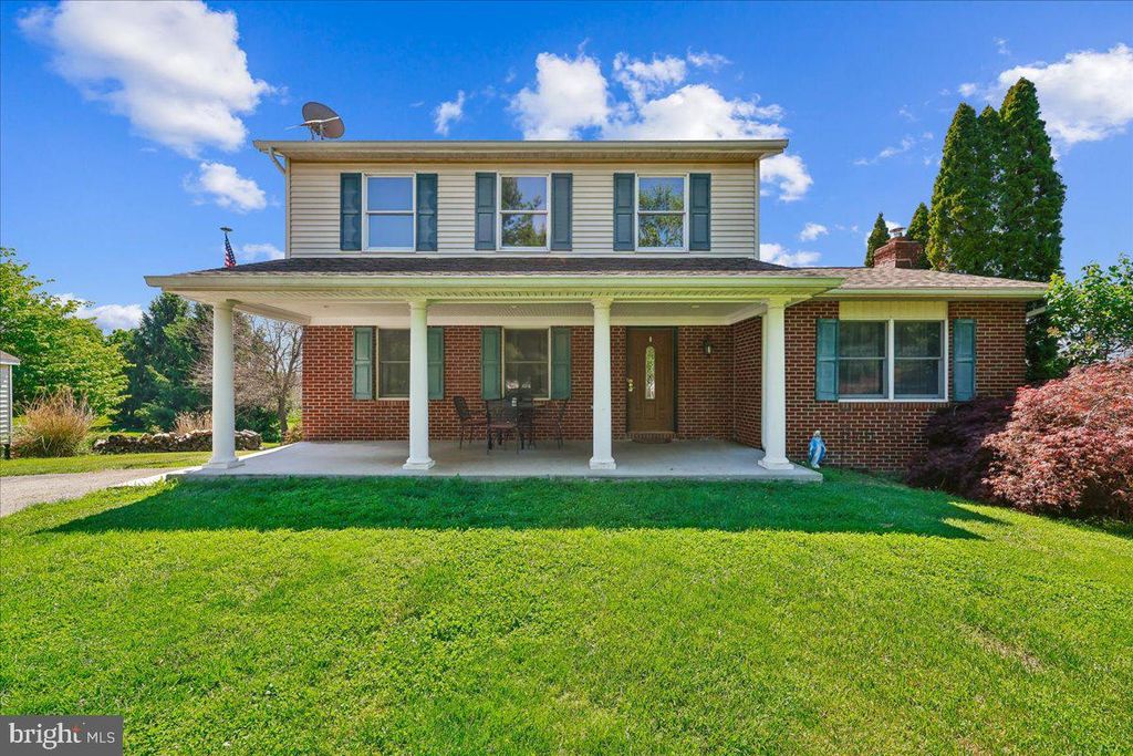 6648 WIND RIDGE RD, Mount Airy, MD 21771