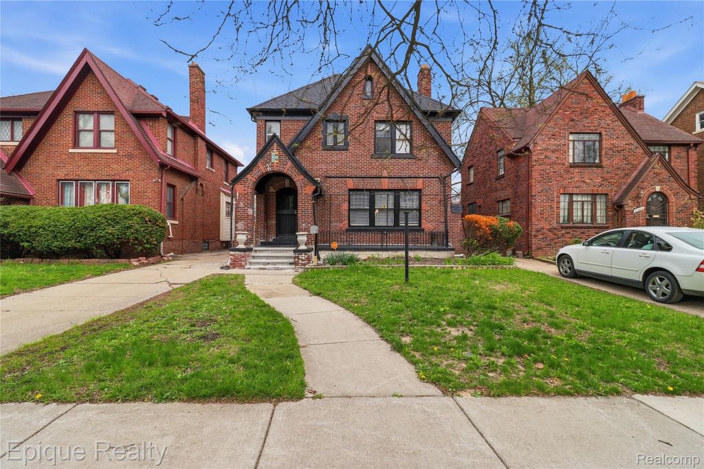 4277 Fullerton Street, Detroit, MI 48238