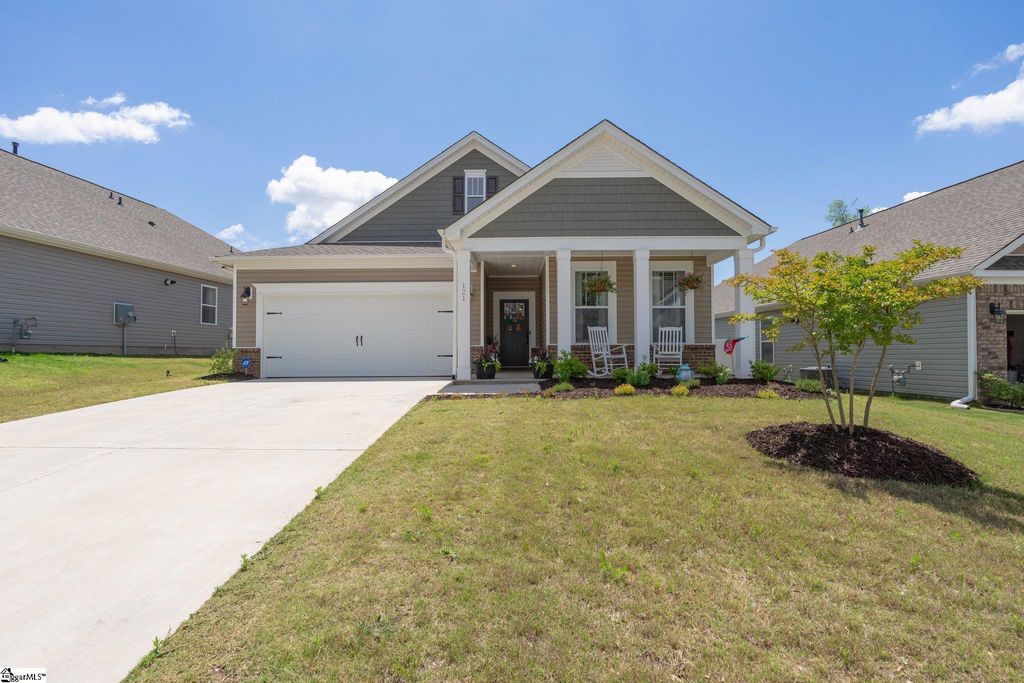 121 Dodd Trail, Greenville, SC 29605