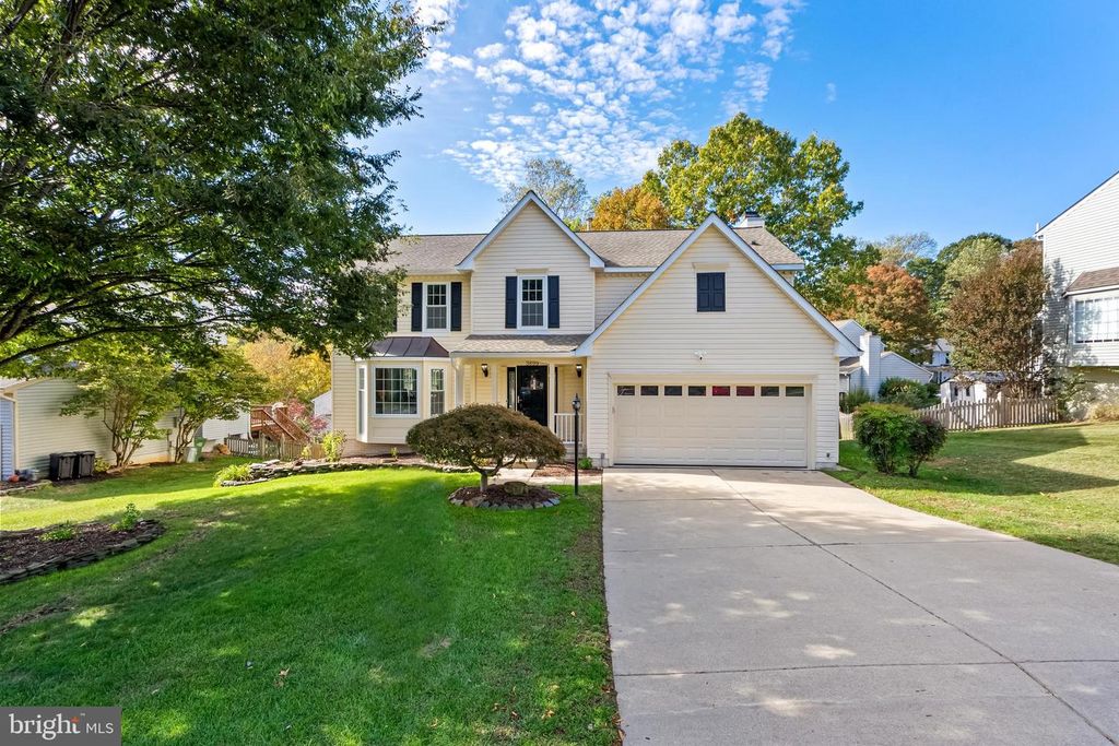 3899 TRIAD CT, Woodbridge, VA 22192