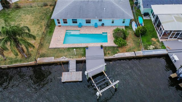 4909 SHOREVIEW COURT, Port Richey, FL 34668