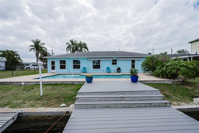 4909 SHOREVIEW COURT, Port Richey, FL 34668