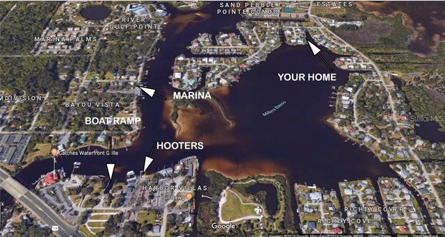 4909 SHOREVIEW COURT, Port Richey, FL 34668