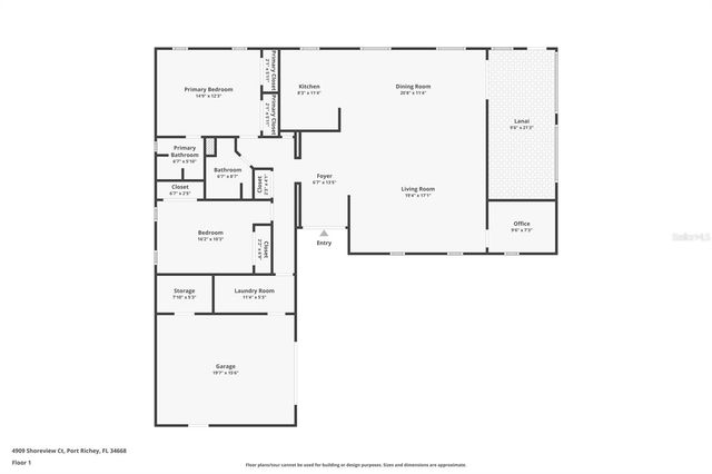 4909 SHOREVIEW COURT, Port Richey, FL 34668