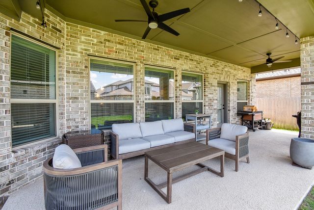 23714 Sweeny Valley Drive, Richmond, TX 77469