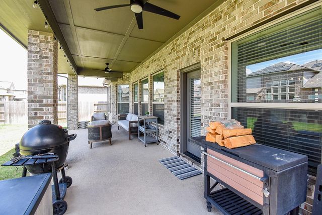 23714 Sweeny Valley Drive, Richmond, TX 77469