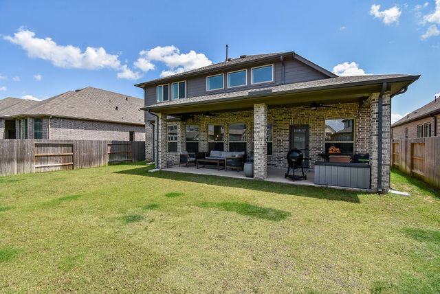 23714 Sweeny Valley Drive, Richmond, TX 77469