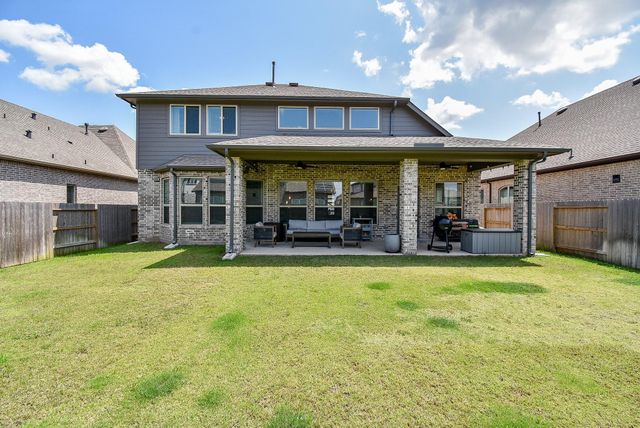 23714 Sweeny Valley Drive, Richmond, TX 77469