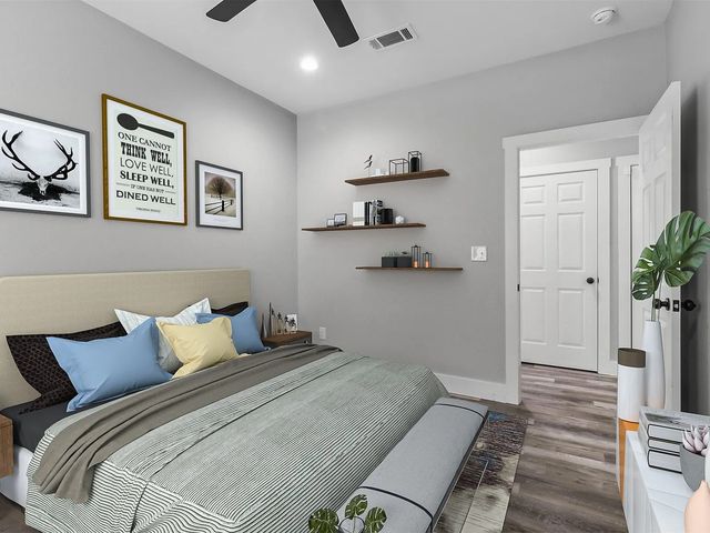 1104 W Elm Street, Denison, TX 75020