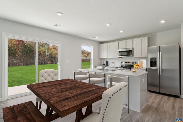 348 TRAILFORK RD, Barboursville, VA 22923