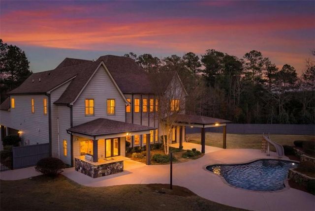 100 Southmill Lane, Senoia, GA 30276