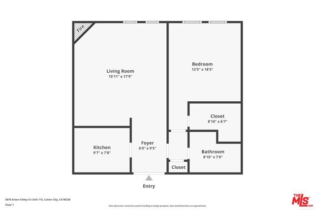 5870 Green Valley Circle 115, Culver City, CA 90230