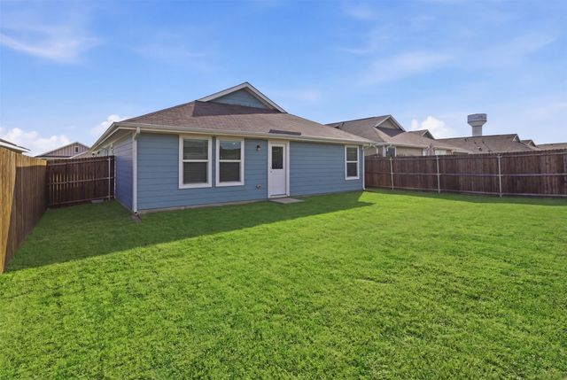 5449 Finbrooke Drive, Princeton, TX 75407