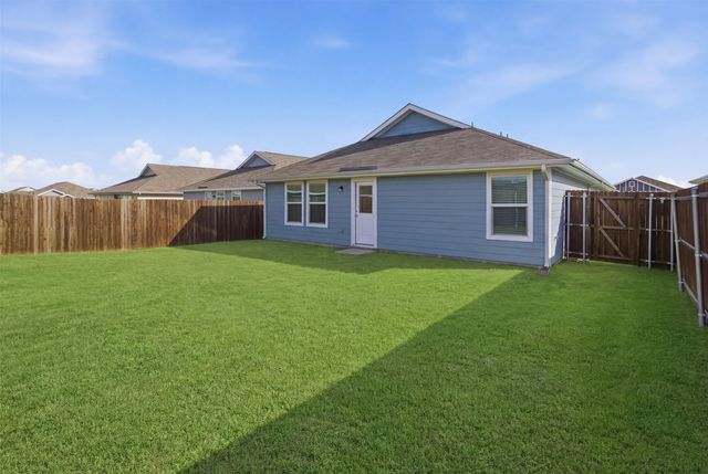 5449 Finbrooke Drive, Princeton, TX 75407