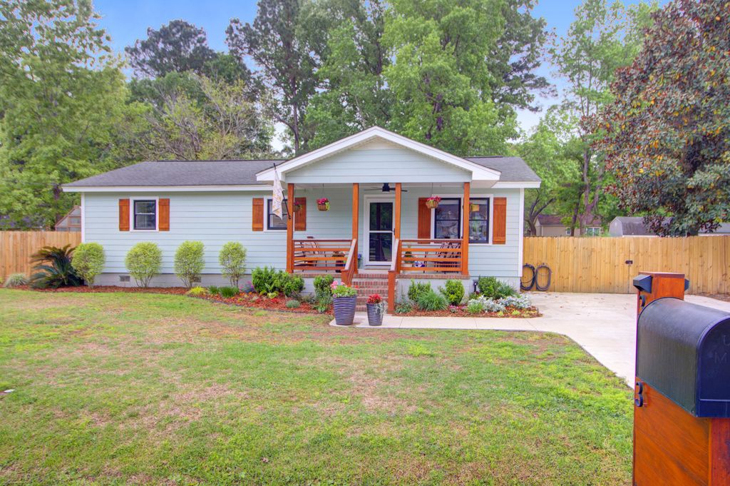 3623 Marshfield Road, Johns Island, SC 29455
