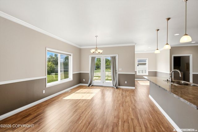 1495 S Center Point Drive, Wasilla, AK 99654