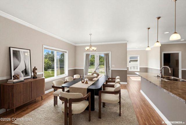 1495 S Center Point Drive, Wasilla, AK 99654