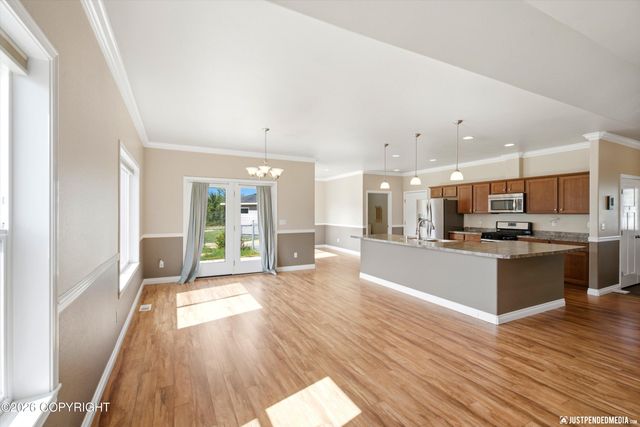 1495 S Center Point Drive, Wasilla, AK 99654