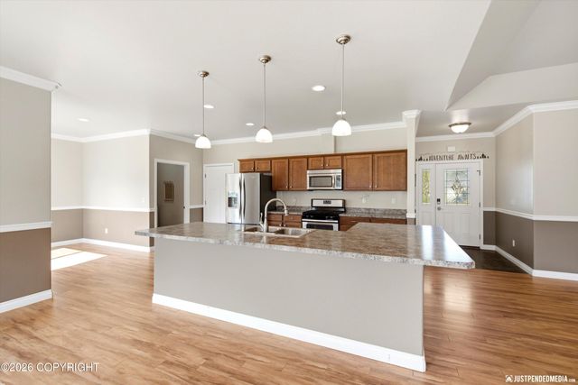 1495 S Center Point Drive, Wasilla, AK 99654